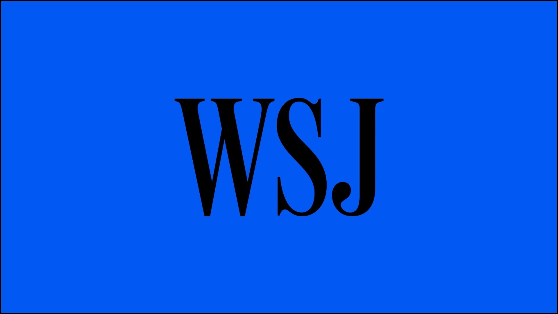 WSJ Logos