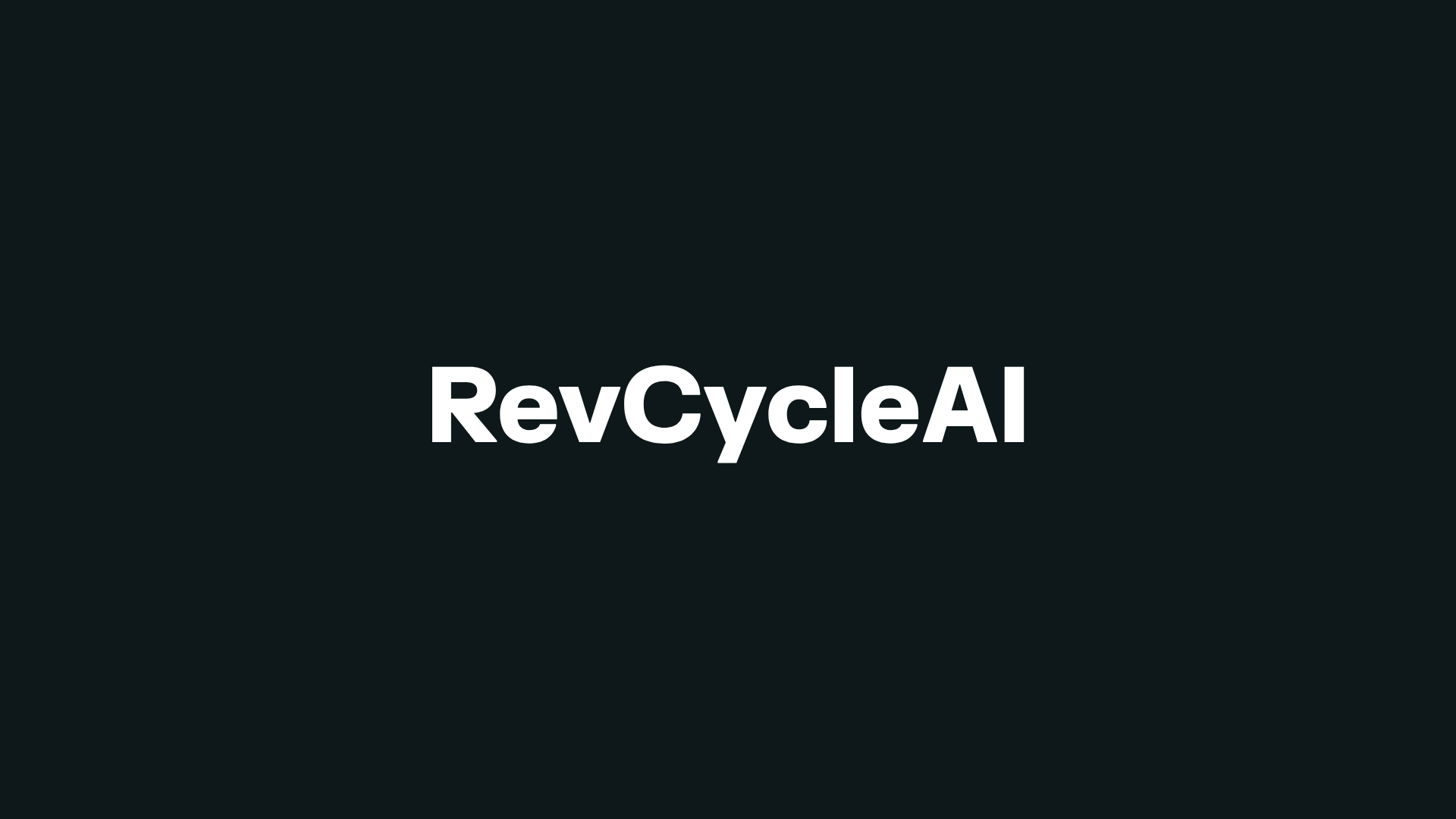 RevCycleAI