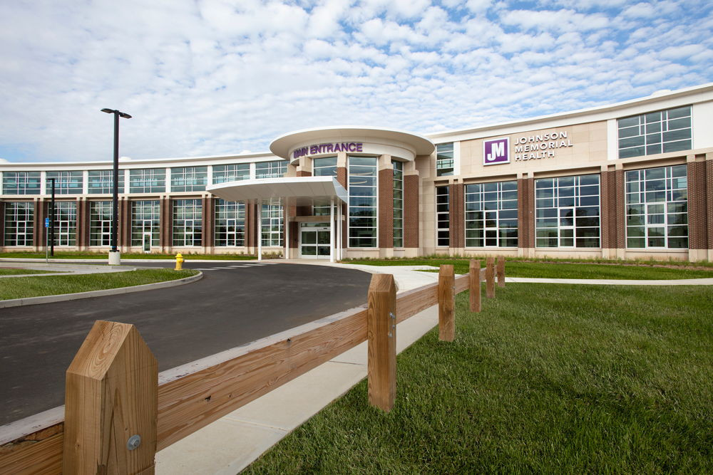 Johnson Memorial Health photo
