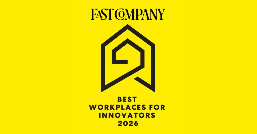 2026 Fast Company BestWorkplacesForInnovators Standard Logo