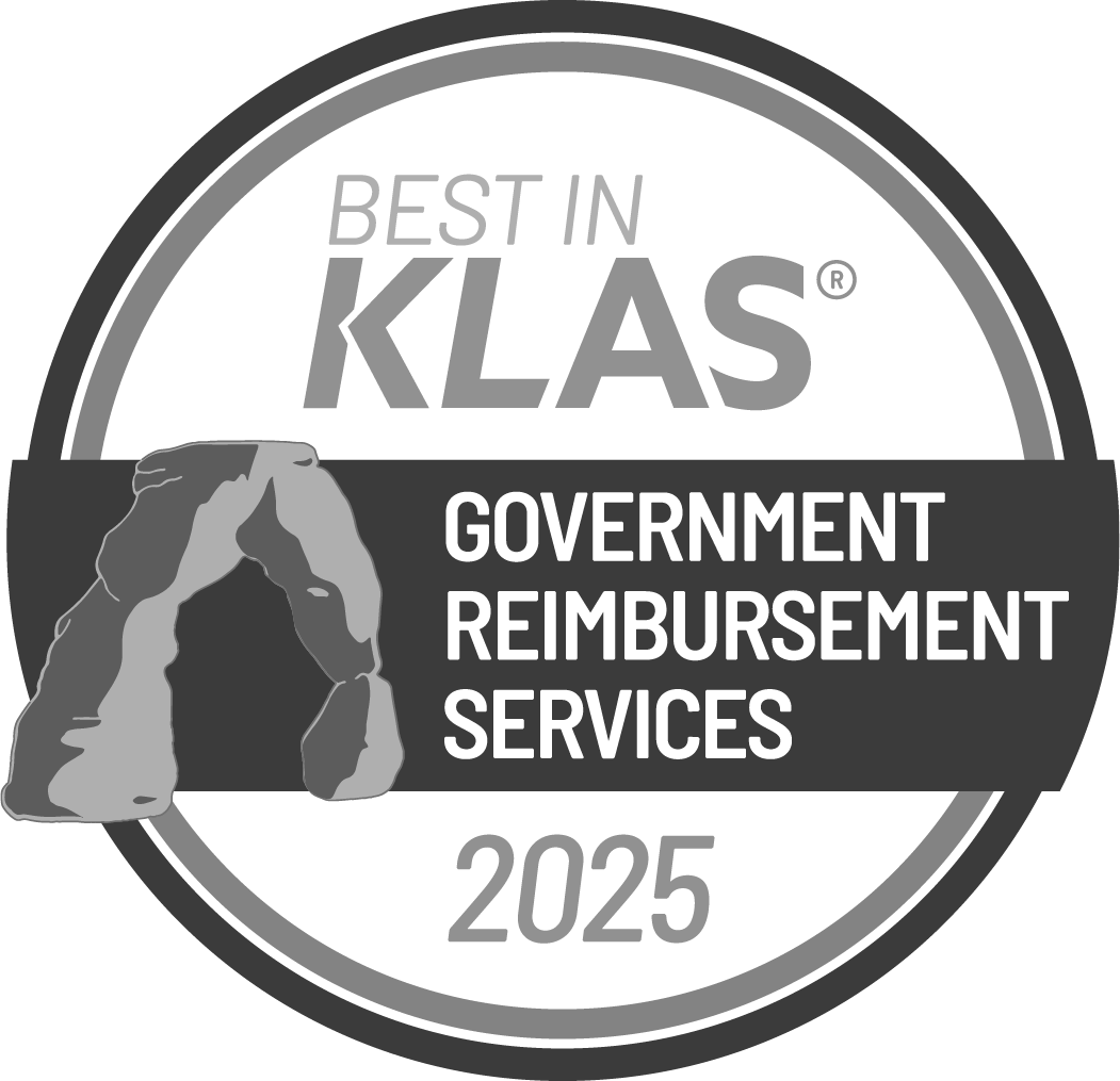 2025 best in klas government reimbursement services bw