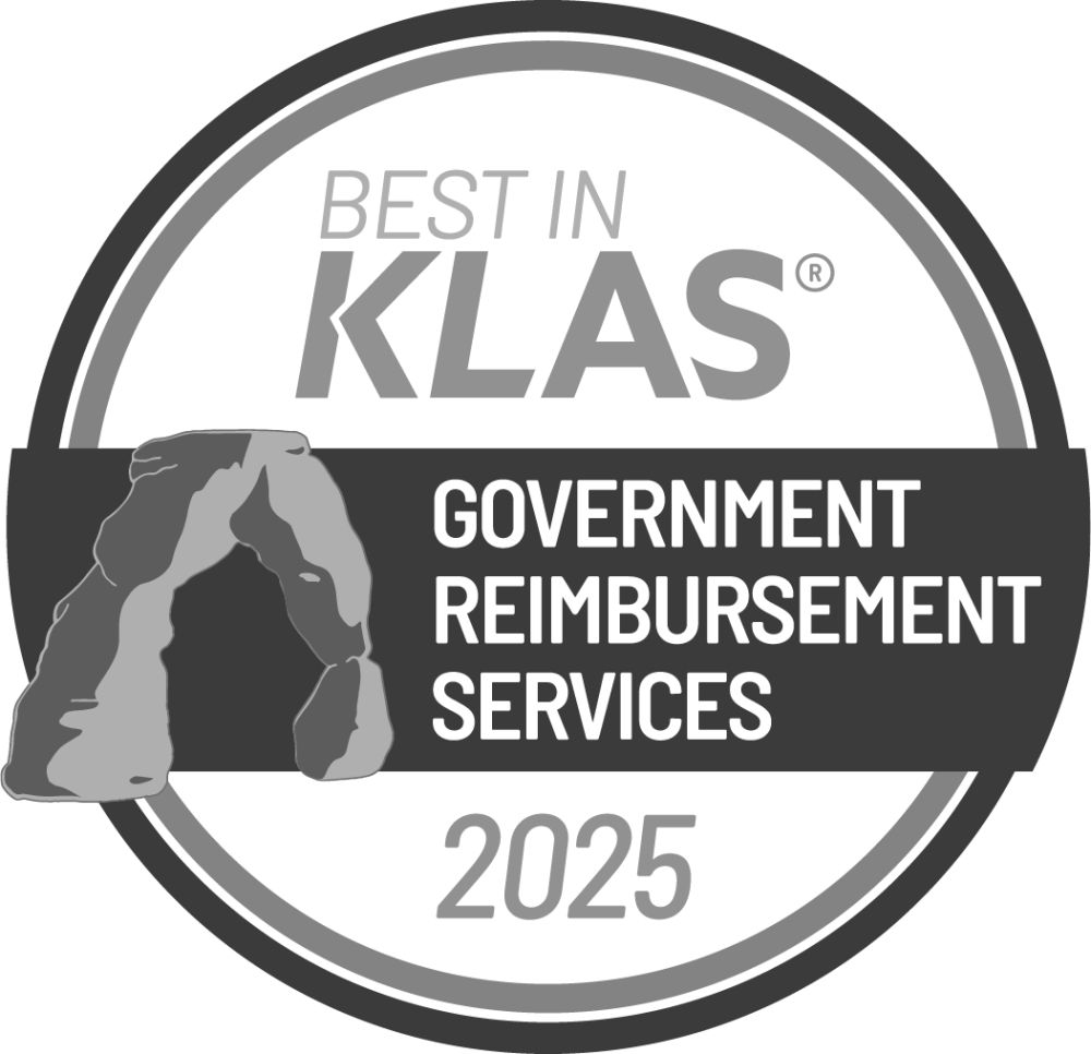 2025 best in klas government reimbursement services bw