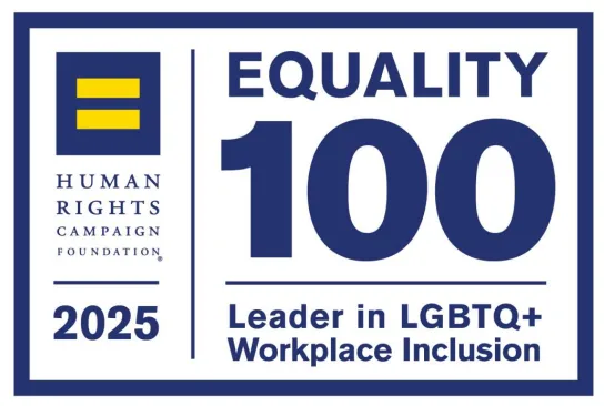 Equality 100 Badge   2025