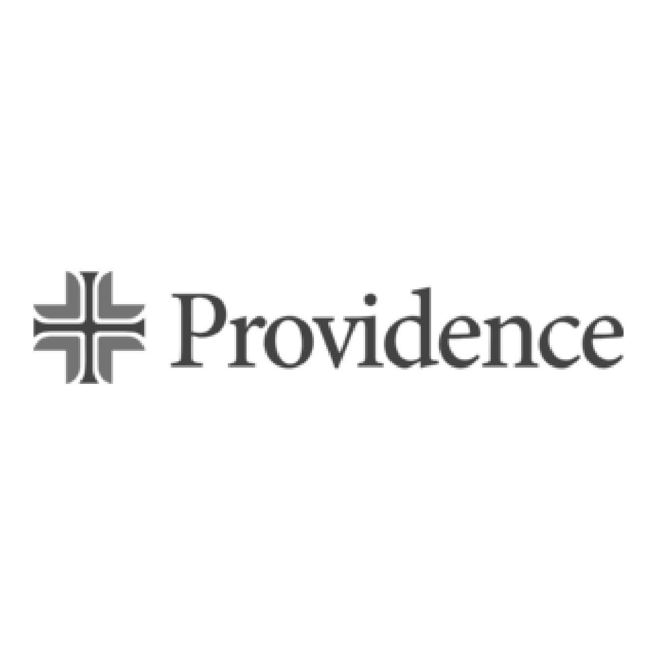 Providence health services logo png seeklogo 440606 bw (1)
