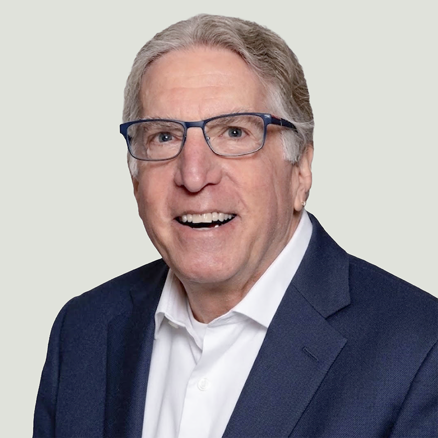 Ronald Hirsch headshot