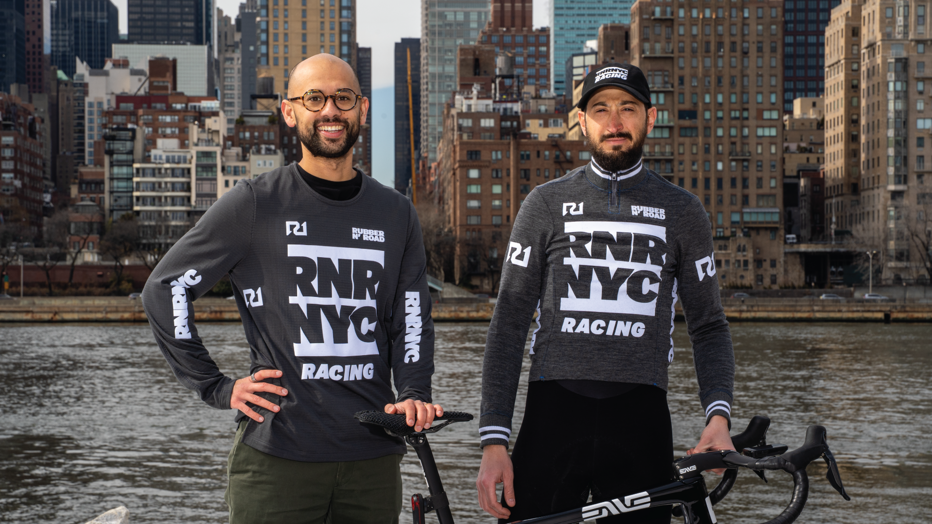 R1 and RNRNYC Racing: Powering Performance On and Off the Bike