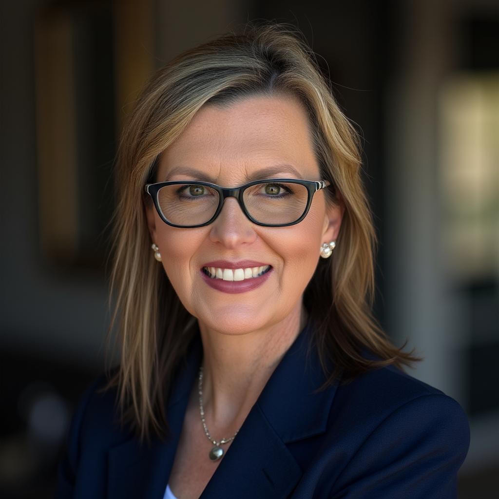 Michele Bear, Vice President, Clinical Revenue Cycle, UF Health