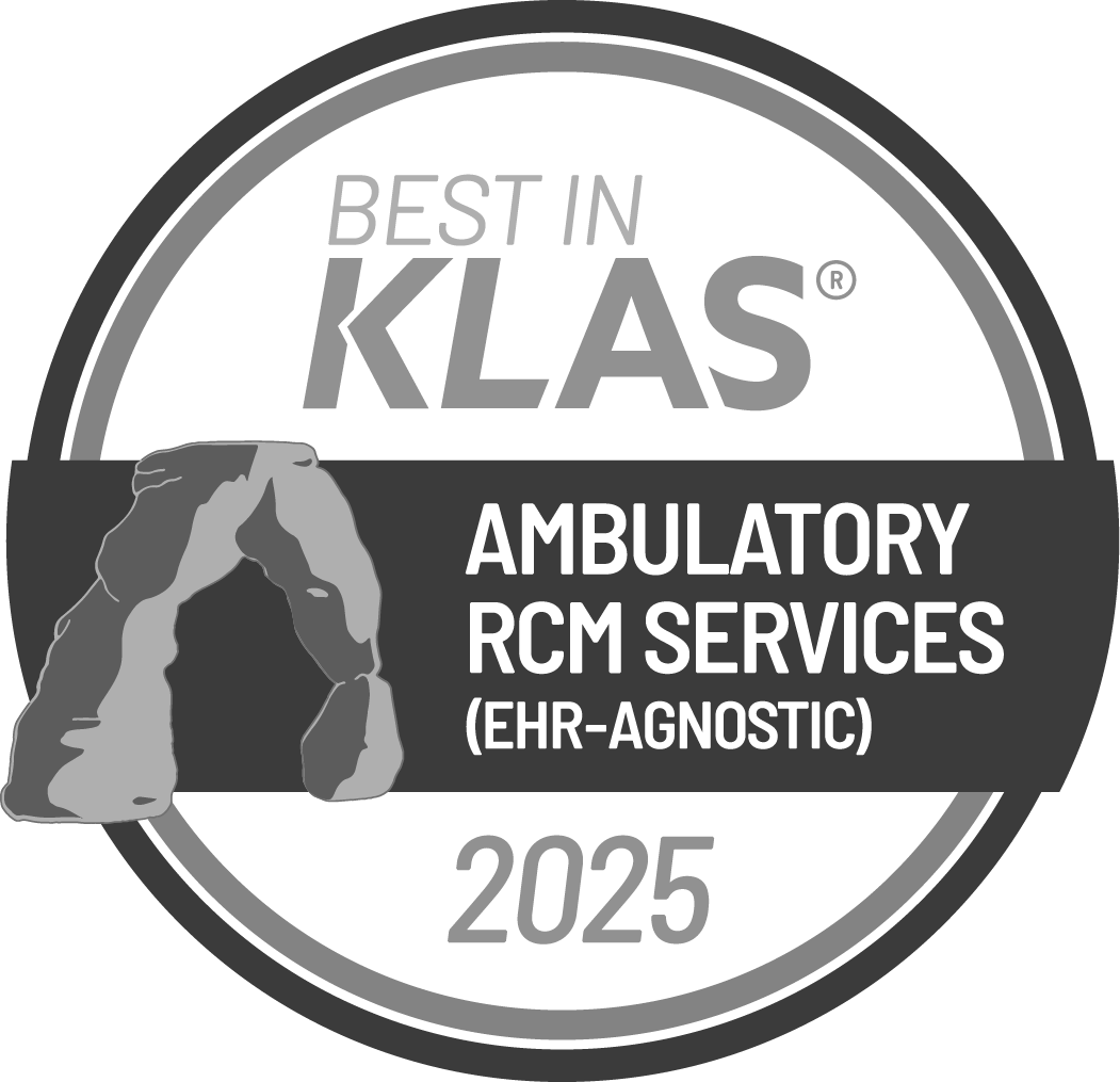 2025 best in klas ambulatory rcm services ehr agnostic bw