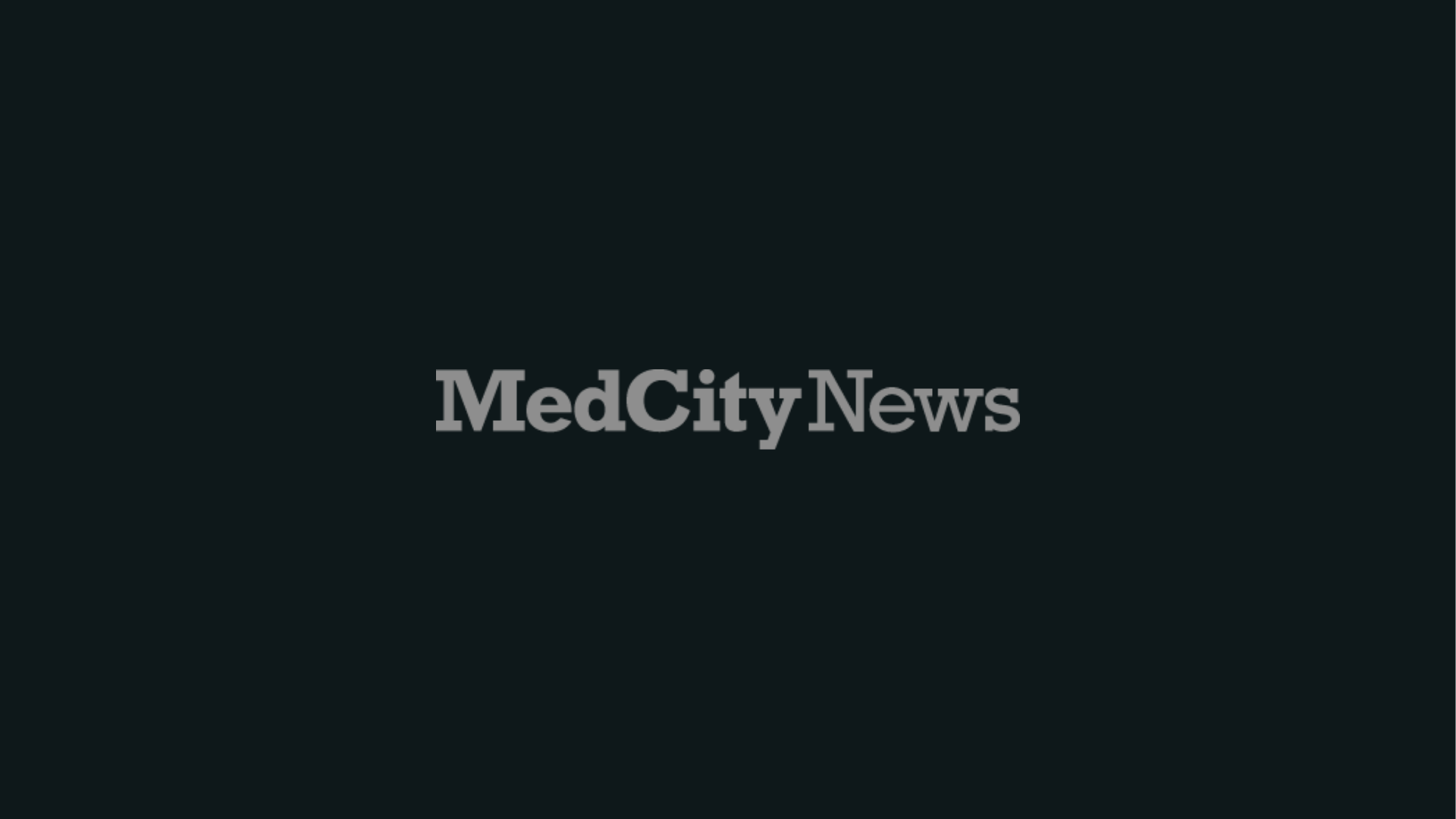 Medcity news logo