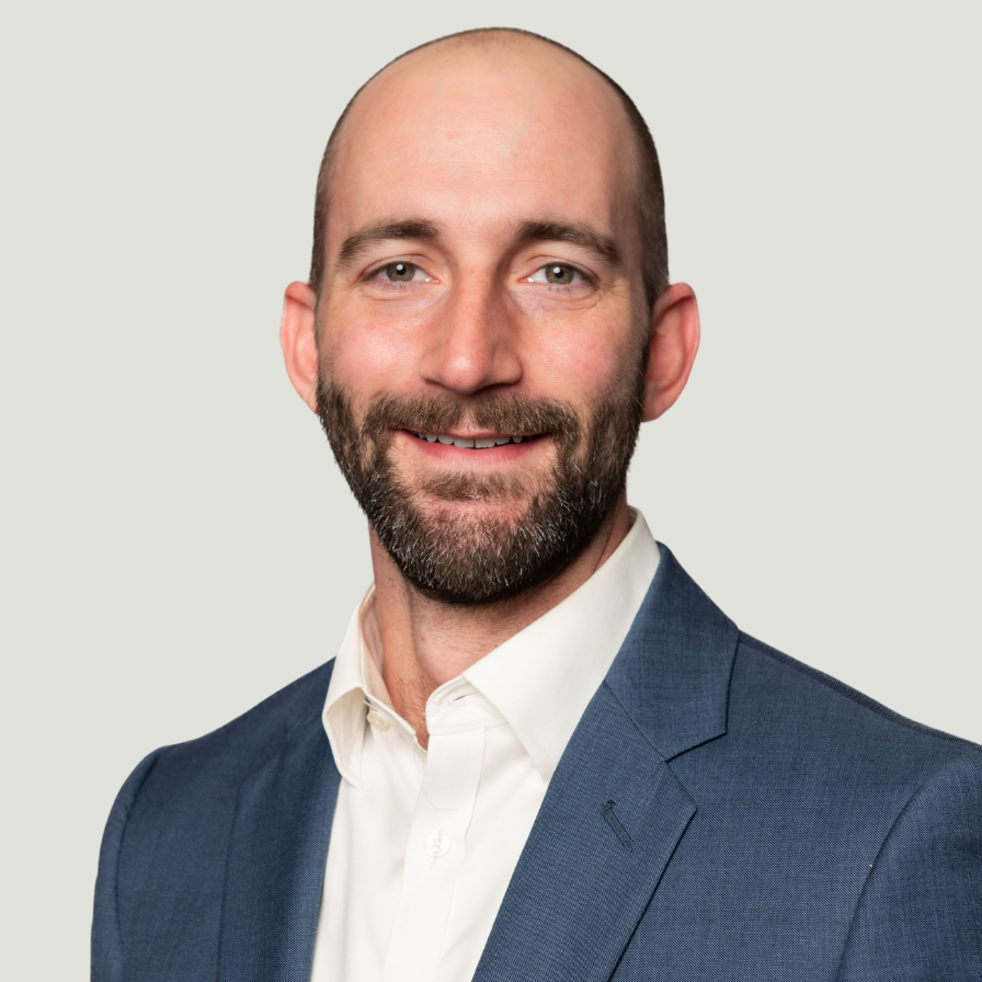 Andrew Mistretta, VP, Operations, headshot