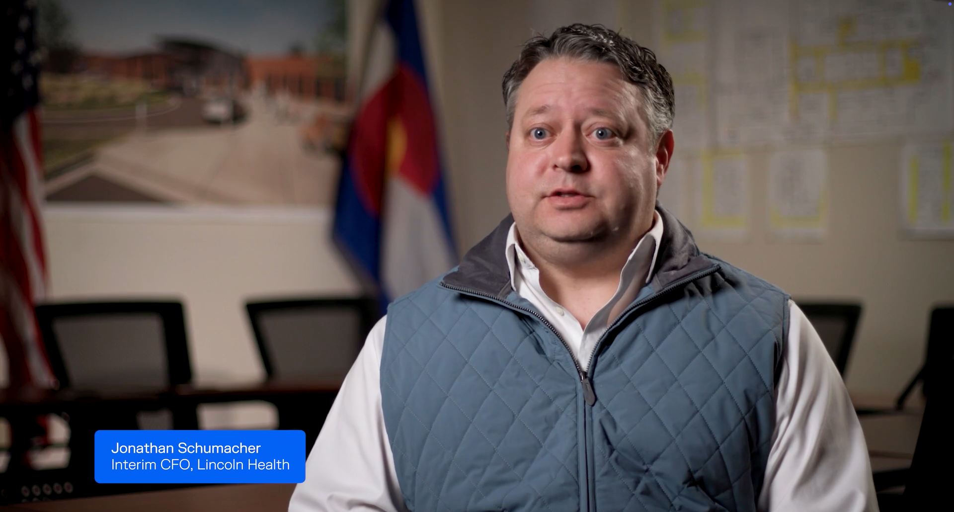 Lincoln Health R1 Partnership Video tmb
