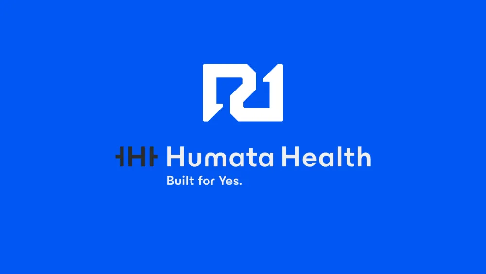 R1 + Humata Health logo lockup