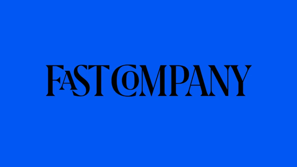 FastCompany web logo