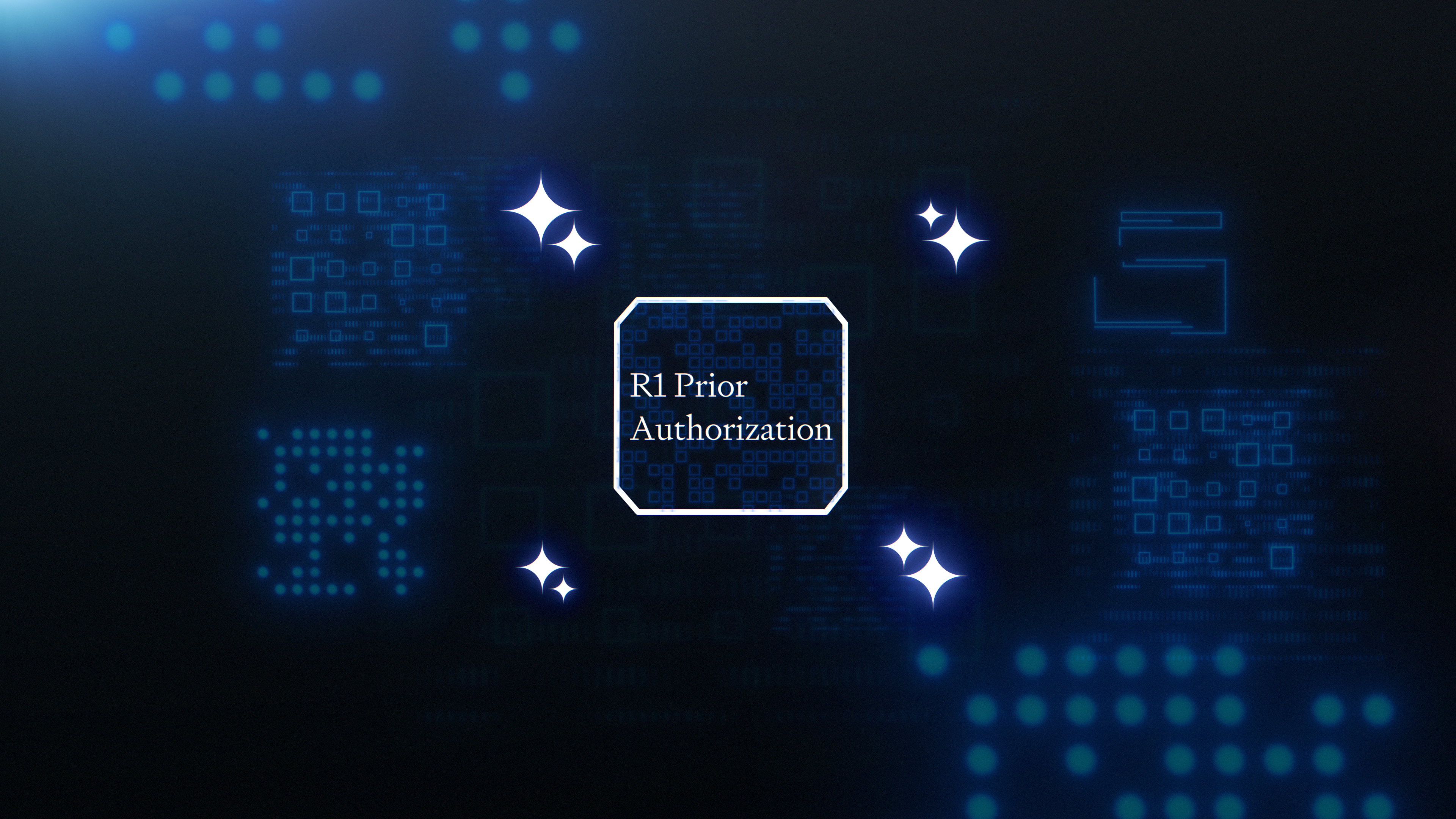 R1 Prior Authorization