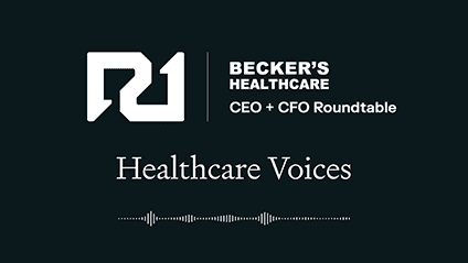Healthcare Voices Beckers25