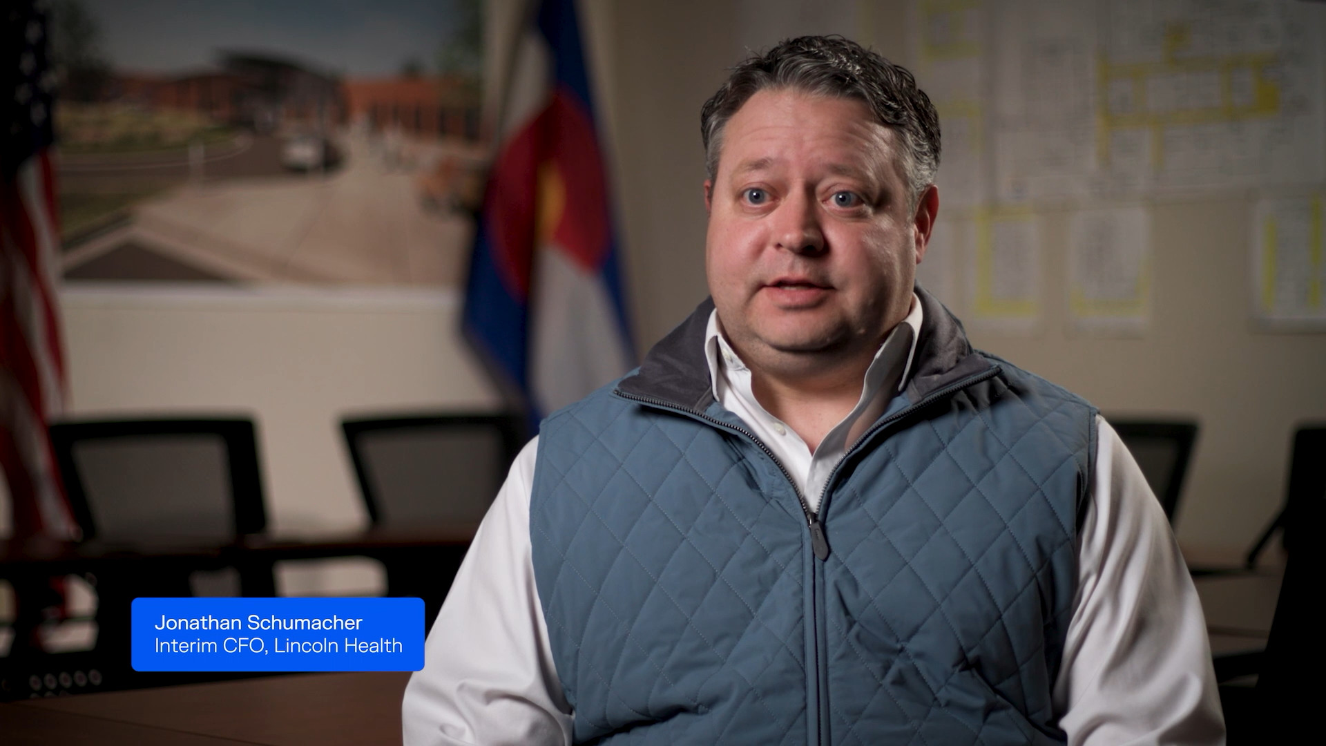 Lincoln Health R1 Partnership Video tmb