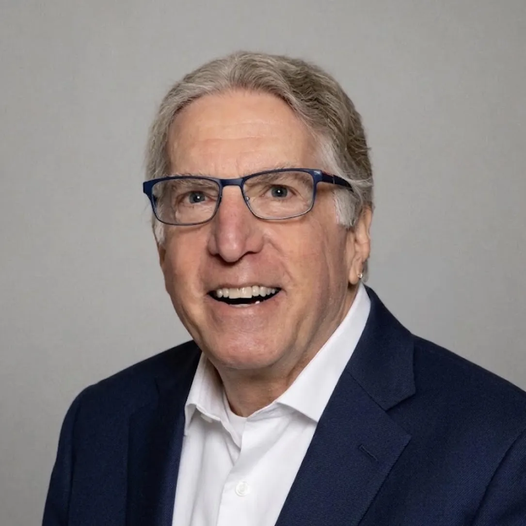 Ronald Hirsch headshot