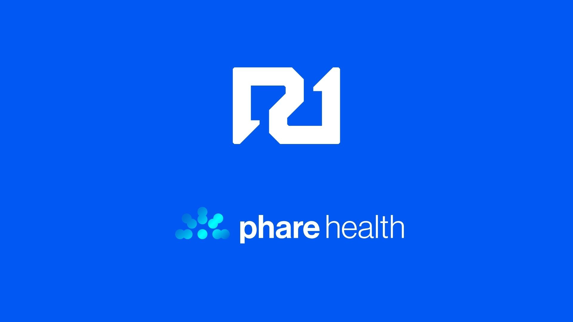 R1+Phare Health Logos