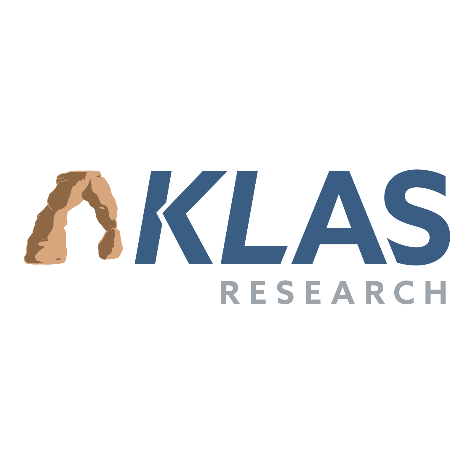Klas research logo