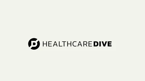 Healthcare dive