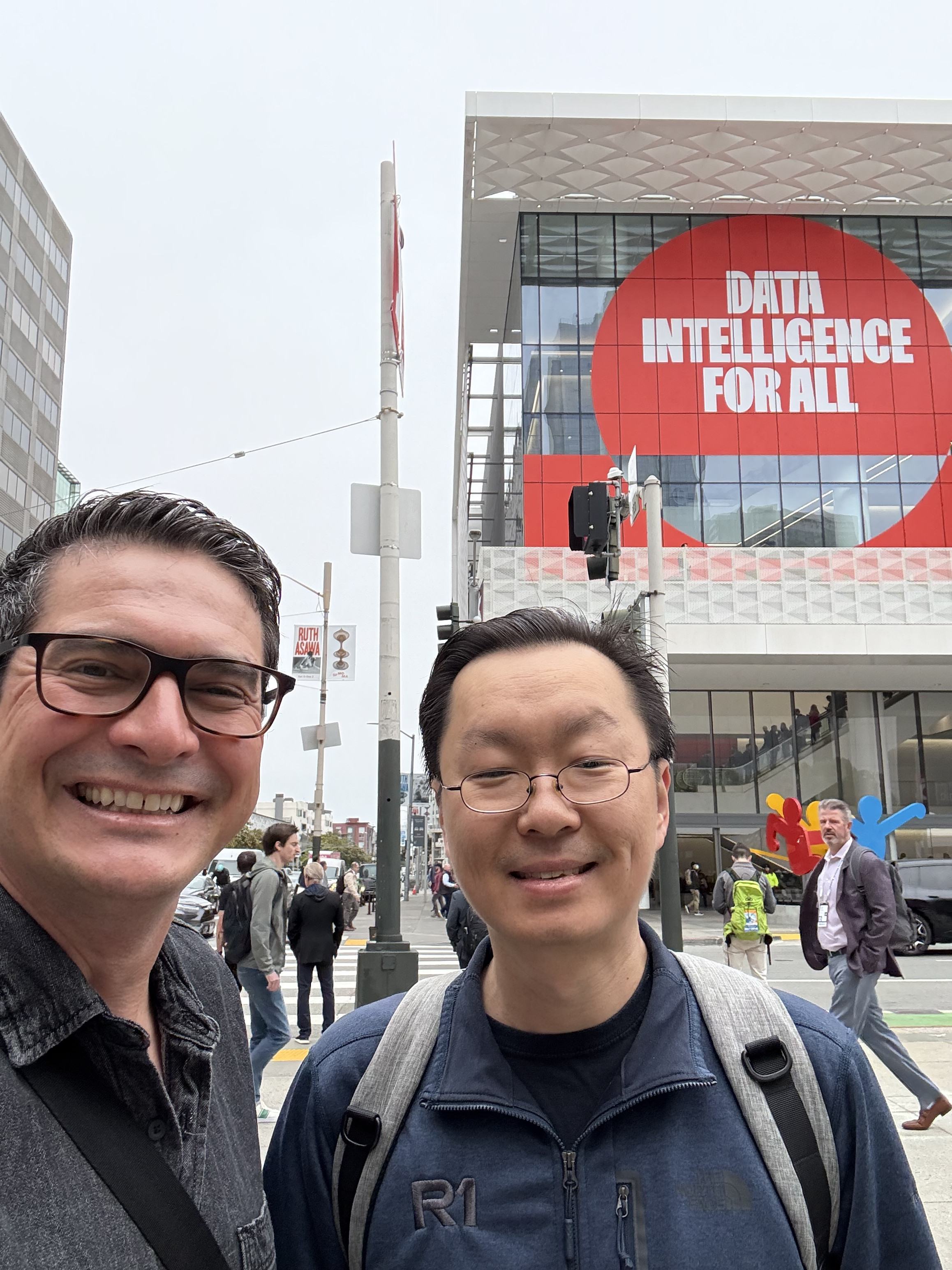 Databricks Council Sam VanNorman Zheng Zhu 2025