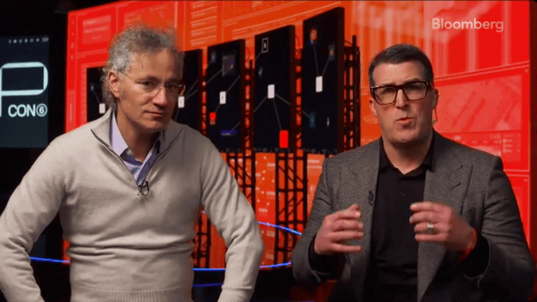 R1 CEO Joe Flanagan to Bloomberg News March 14