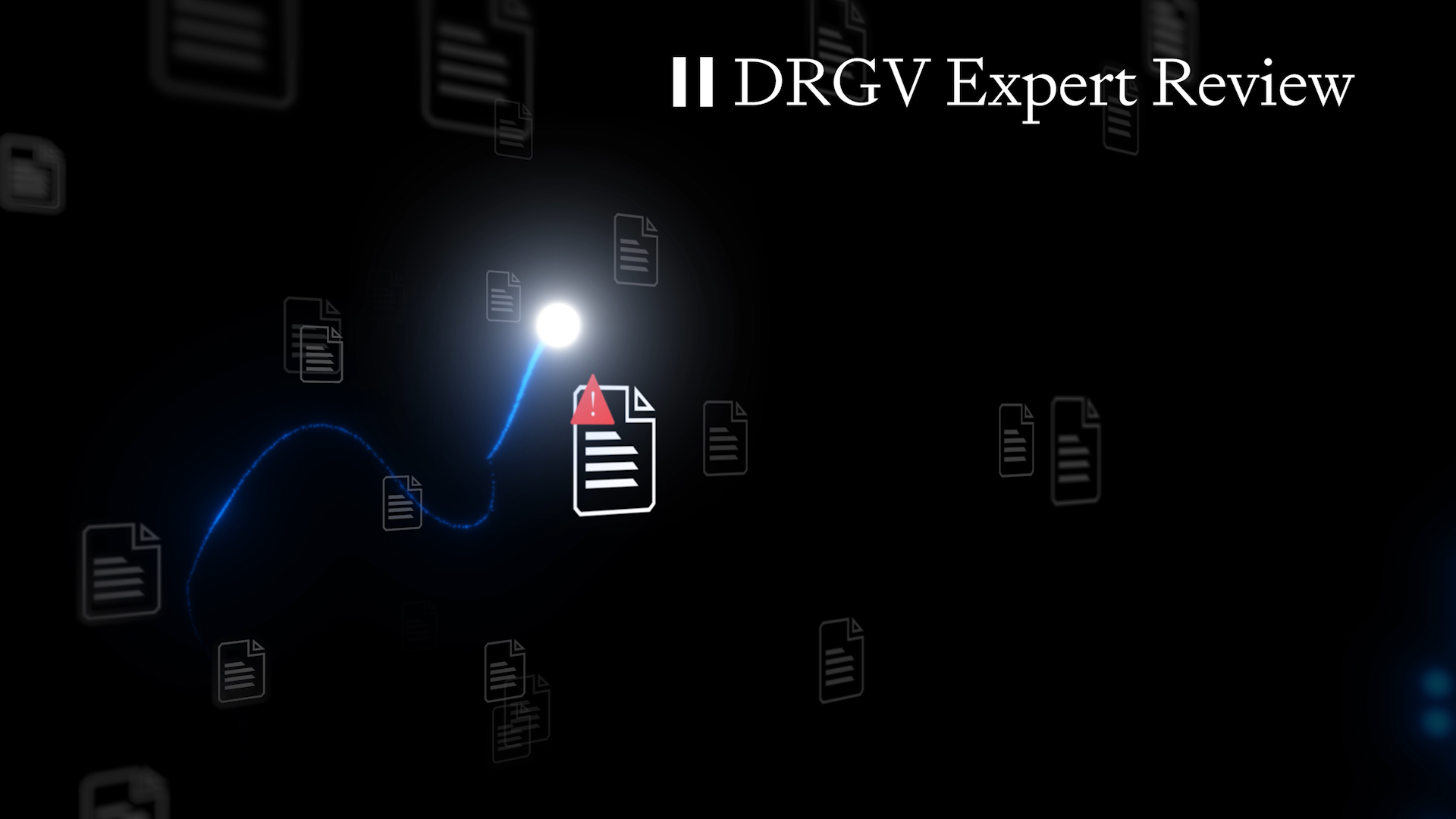 Phare Audit automatically highlights what needs human attention
