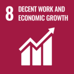 SDG 8 Decent Work & Economic Growth