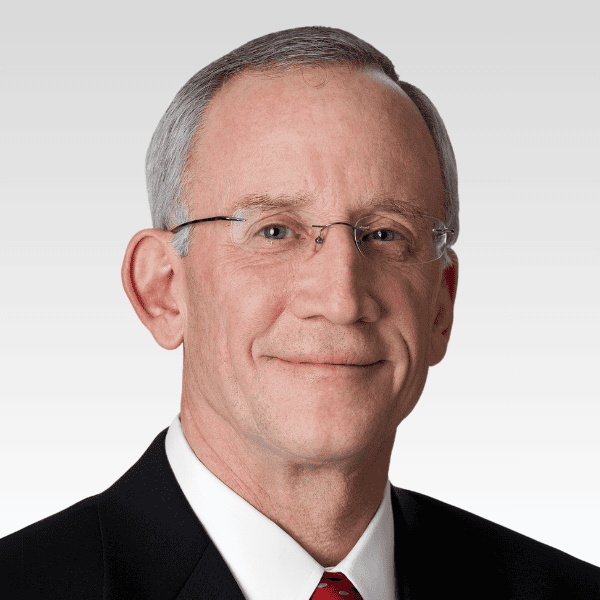 Bert Zimmerli, Intermountain Health Former SVP/CFO (retired)