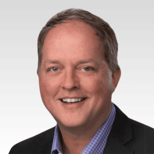 Greg Hoffman, Providence Health CFO